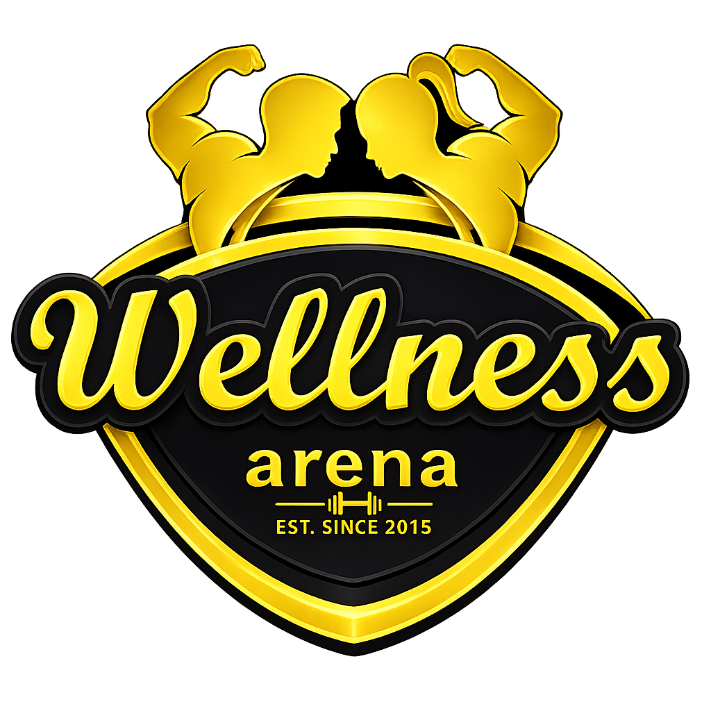 Wellness Arena Logo